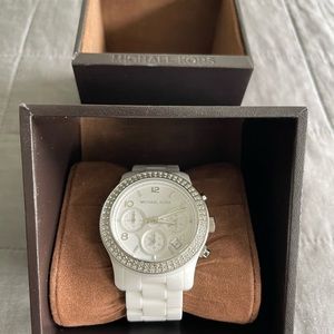 Michael Kors women watch